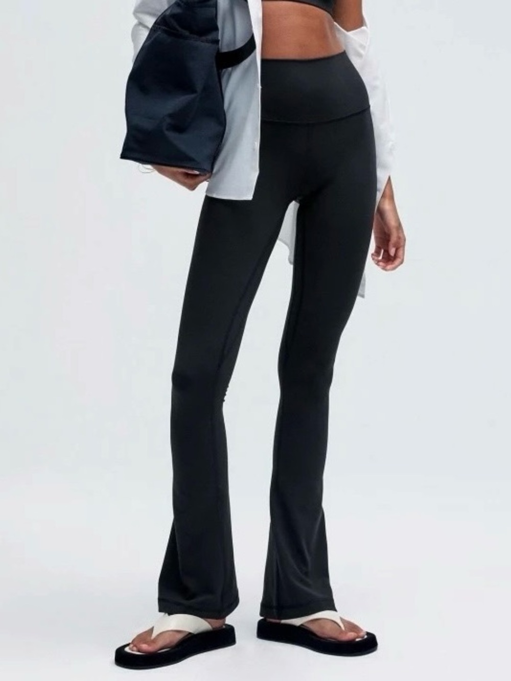 NWTโจ | Lululemon | Align High-Rise Mini-Flare Pant - 32โ Black